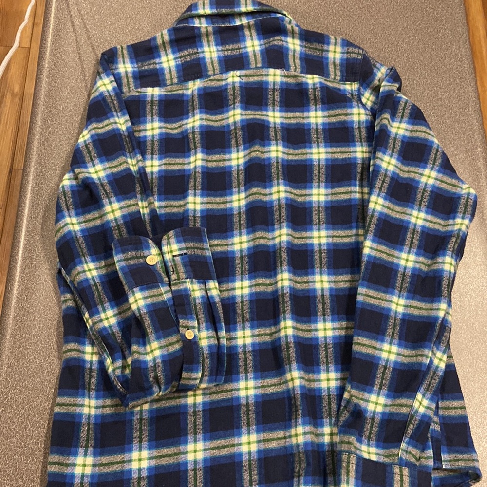 Mens Hollister button down shirt Large - Picture 6 of 7